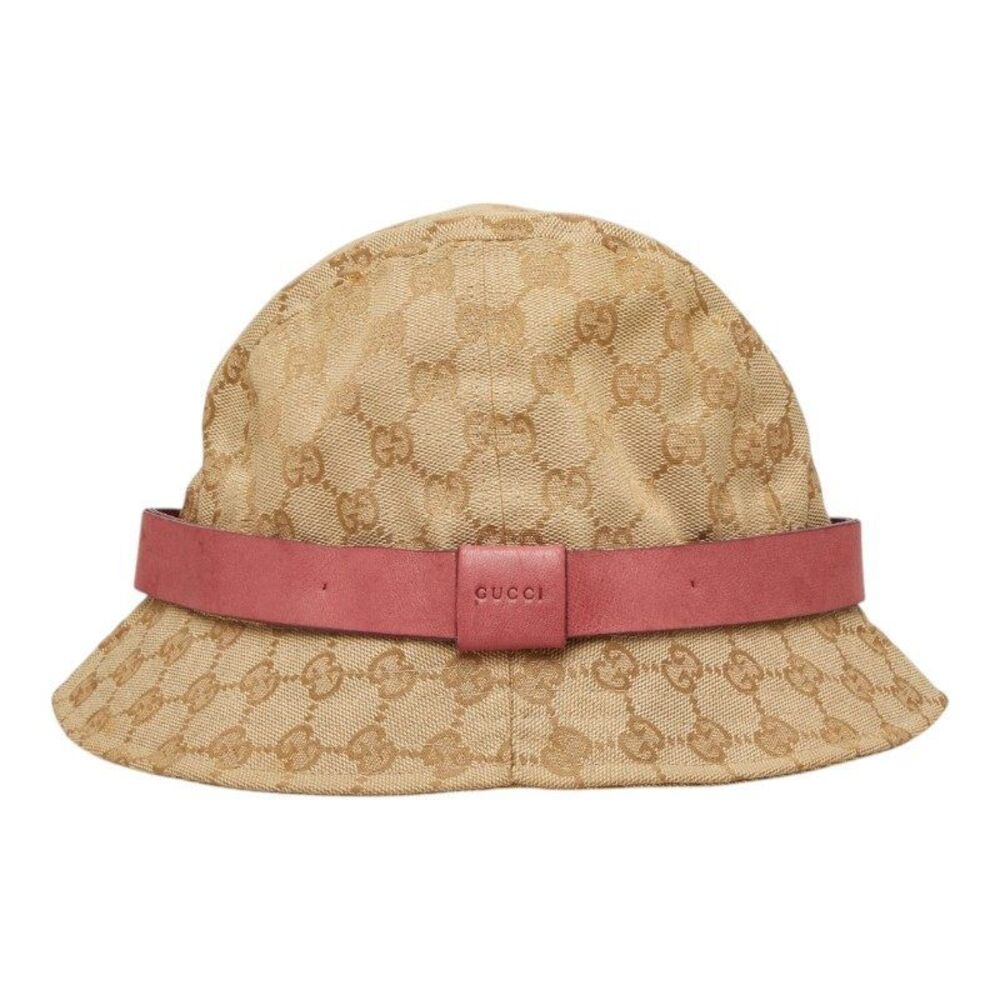 Gucci GG Canvas Bucket Hat